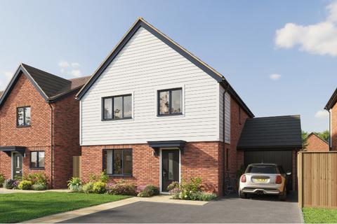 4 bedroom detached house for sale, Plot 23, The Woburn at Greenwood Gardens, Strode Farm CT6