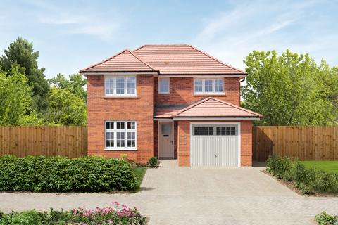 3 bedroom detached house for sale, Windsor at Hazel Park, Stevenage Gresley Way SG2