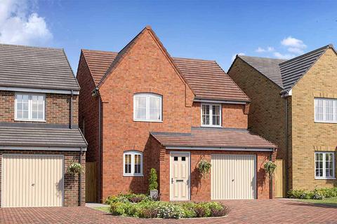 3 bedroom detached house for sale, Plot 71, The Staveley at Pastures Grange at Handley Chase, Quarrington, Stump Cross Hill Road NG34