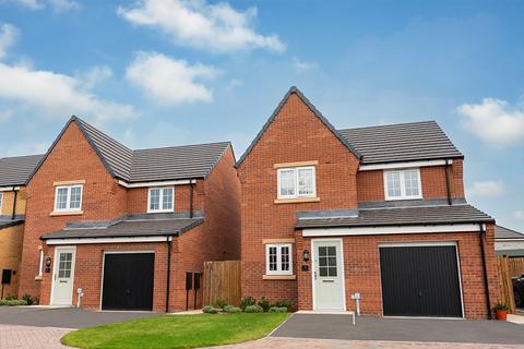undefined, Plot 71, The Staveley at Pastures Grange at Handley Chase, Quarrington, Stump Cross Hill Road NG34