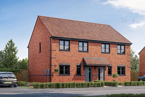 3 bedroom semi-detached house for sale, Plot 31, The Kentmere at Sherwin Gardens, Bramcote, Sidings Lane, Bramcote NG9