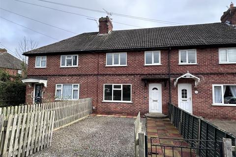 3 bedroom terraced house for sale, Goslipgate, Pickering YO18