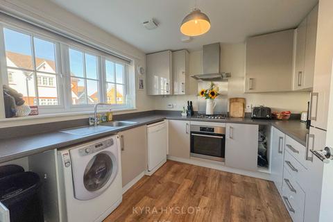 2 bedroom terraced house for sale, Woodland Drive, Exeter EX2