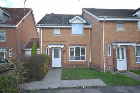 3 bedroom end of terrace house to rent, Chaytor Drive, The Shires