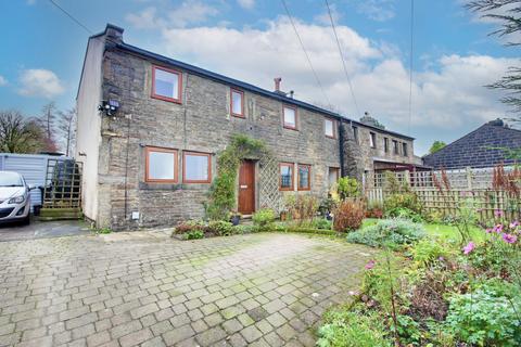 4 bedroom semi-detached house for sale, CALLY HALL FARM COTTAGES, BLACKSHAW HEAD, HEBDEN BRIDGE, WEST YORKSHIRE, HX7