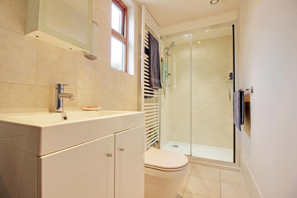 Bedroom 1 ensuite Shower Room