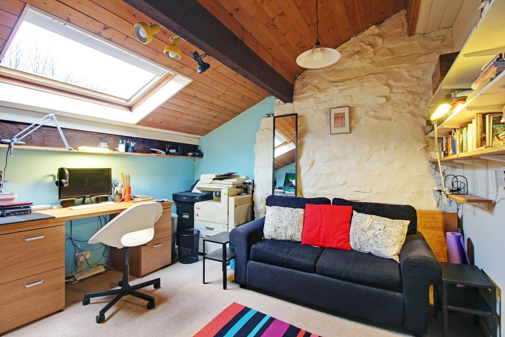 Study or Bedroom 4