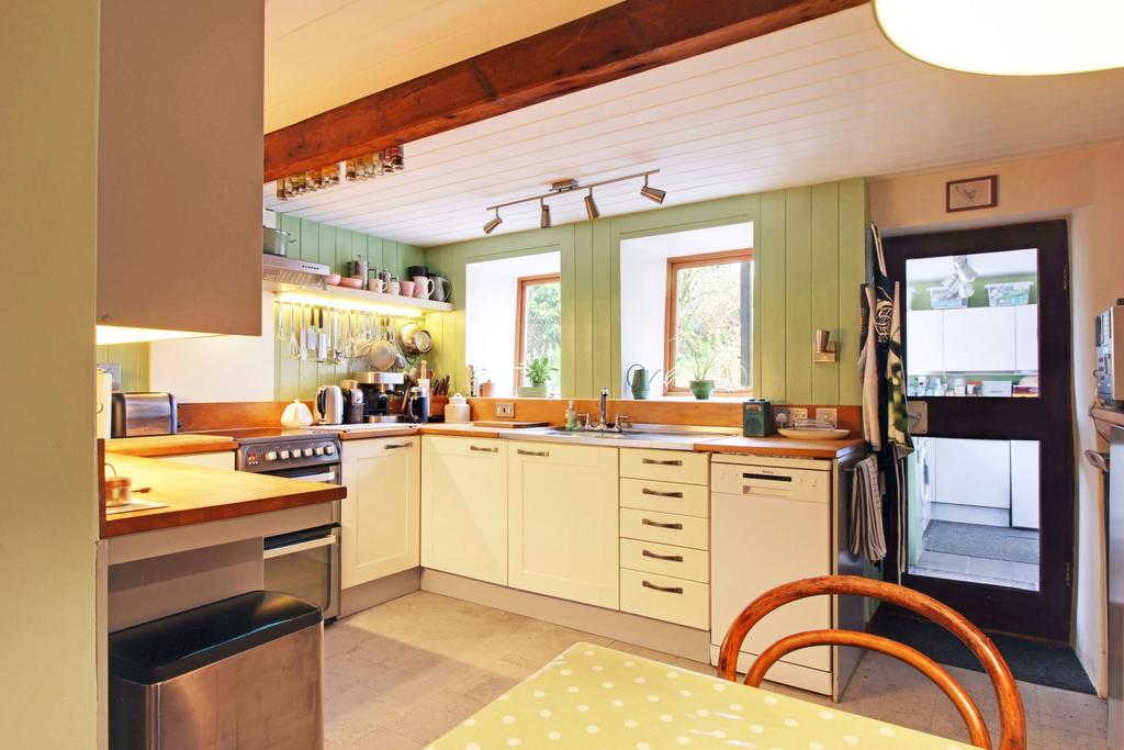Breakfast Kitchen