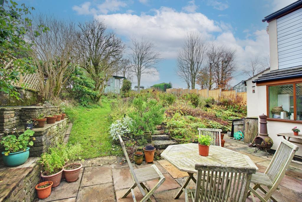 Back Garden