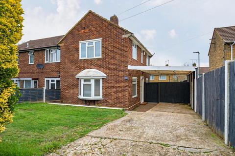 2 bedroom semi-detached house for sale, Crundale Road, Gillingham ME8