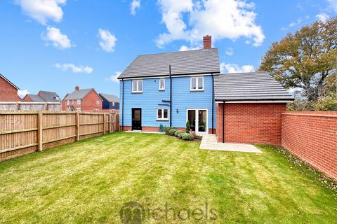 4 bedroom detached house for sale, Clerke Chase, 'St Michael's Place', Colchester, CO2