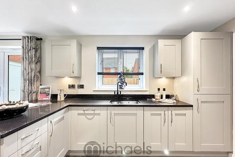 4 bedroom detached house for sale, Clerke Chase, 'St Michael's Place', Colchester, CO2