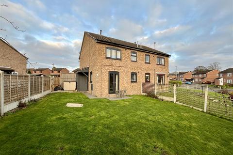 1 bedroom semi-detached house for sale, Greenfield Close, Kippax, Leeds