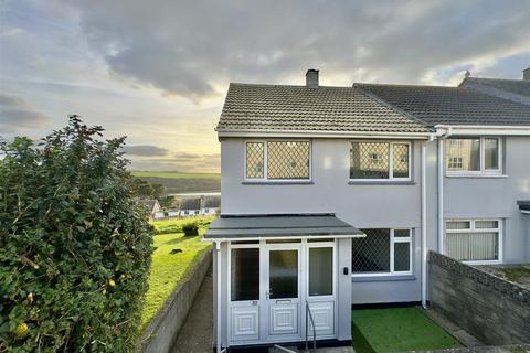 3 bedroom semi-detached house for sale, Trembath Crescent, Newquay TR7