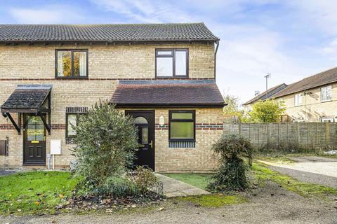 2 bedroom end of terrace house for sale, Yew Close, Bicester