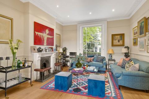 4 bedroom semi-detached house for sale, Clifton Villas, London W9