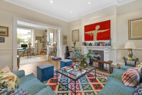 4 bedroom semi-detached house for sale, Clifton Villas, London W9