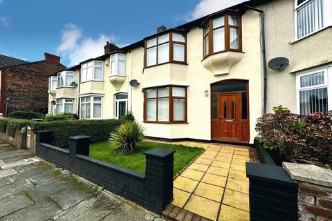 3 bedroom terraced house for sale, Evered Avenue, Liverpool L9