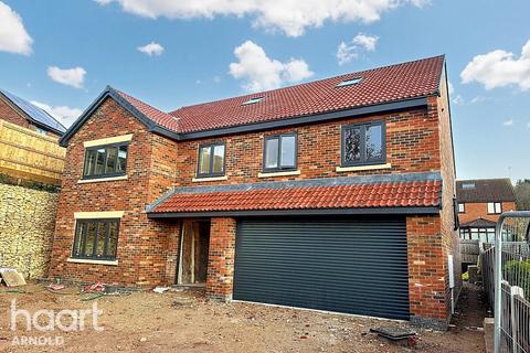 6 bedroom detached house for sale, Glanton Way, Nottingham