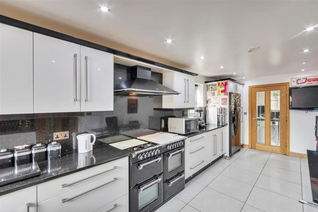 Kitchen/breakfast room