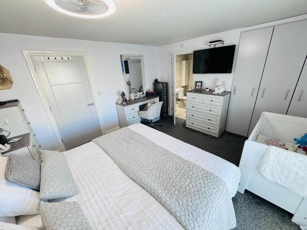 Bedroom one
