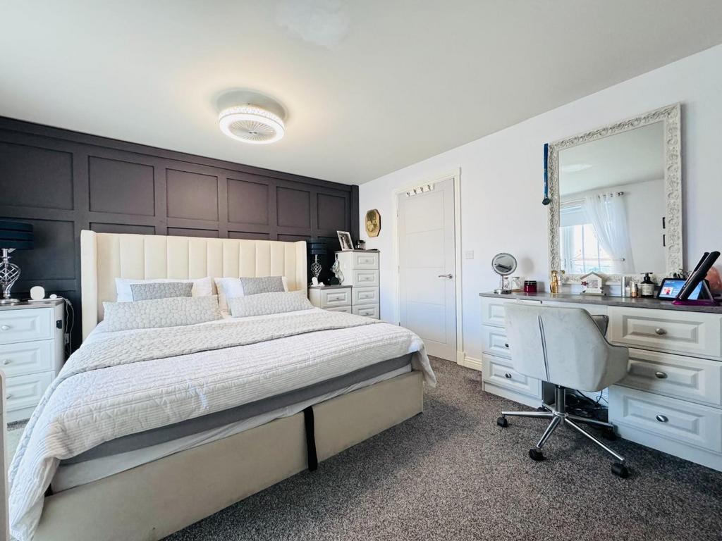 Bedroom one