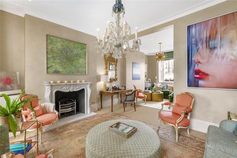 4 bedroom terraced house for sale, Pembroke Square, Kensington, London, W8