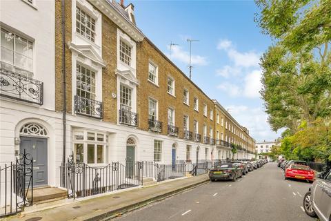 4 bedroom terraced house for sale, Pembroke Square, Kensington, London, W8