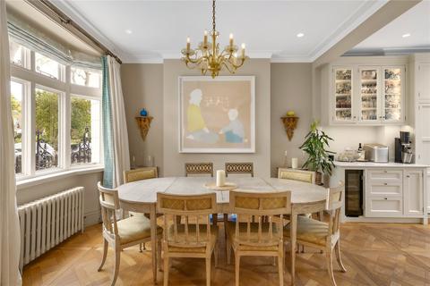 4 bedroom terraced house for sale, Pembroke Square, Kensington, London, W8