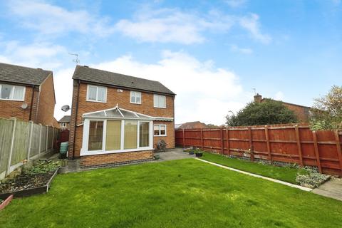 5 Berkshire Drive, Grantham, NG31 9GF