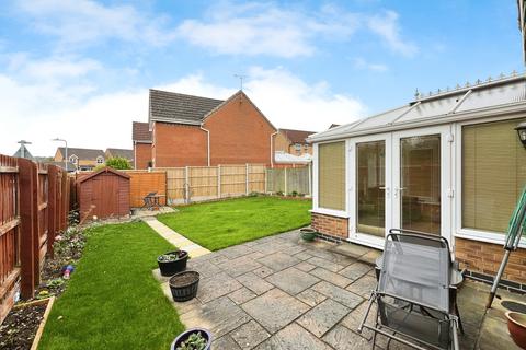 5 Berkshire Drive, Grantham, NG31 9GF