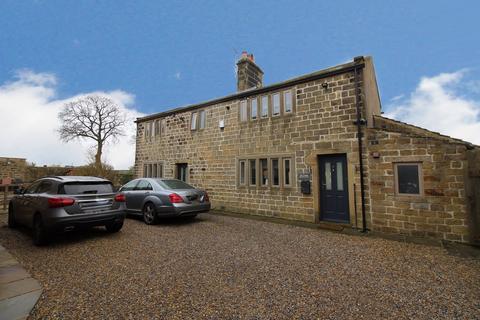 4 bedroom detached house for sale, Hob Cote Lane, Oakworth, Keighley, BD22