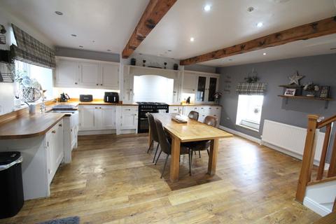 4 bedroom detached house for sale, Hob Cote Lane, Oakworth, Keighley, BD22