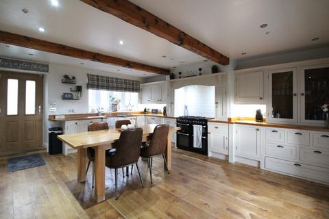 4 bedroom detached house for sale, Hob Cote Lane, Oakworth, Keighley, BD22