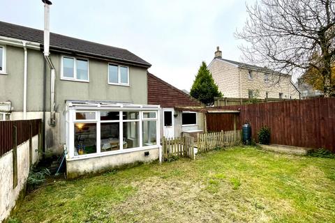 3 bedroom semi-detached house for sale, Wesley Close, St. Austell PL26