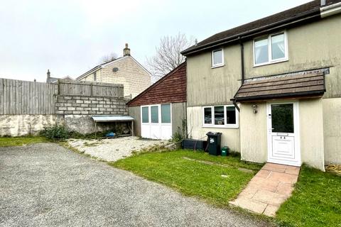 3 bedroom semi-detached house for sale, Wesley Close, St. Austell PL26