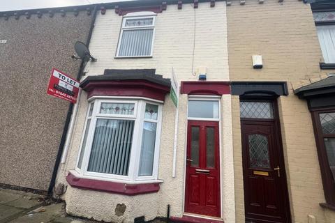 3 bedroom terraced house to rent, Pilkington Street, Middlesbrough