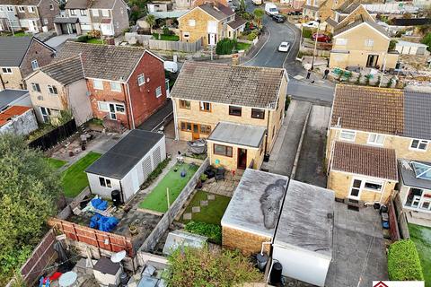 3 bedroom semi-detached house for sale, Willesden Road, Bridgend, Bridgend County. CF31 4RE