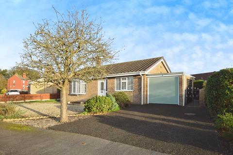 2 bedroom detached bungalow for sale, Gleneagles Drive, Skegness PE25