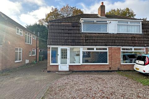 3 bedroom semi-detached house for sale, Bronte Farm Road, Shirley, B90 3DE