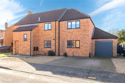 5 bedroom detached house for sale, Viking Way, Thurlby, Bourne, PE10