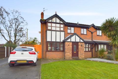 3 bedroom semi-detached house for sale, Brook Farm Close, Ormskirk, L39 4YA