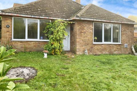 2 bedroom detached bungalow for sale, Eriswell Drive, Lakenheath IP27