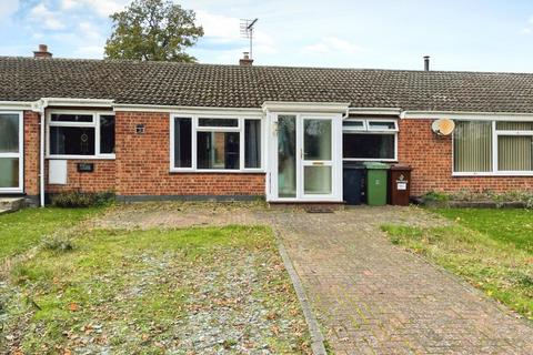 2 bedroom bungalow for sale, Castle Close, Weeting IP27