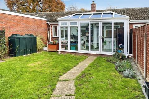 2 bedroom bungalow for sale, Castle Close, Weeting IP27