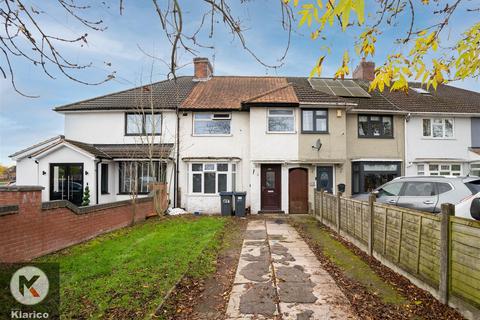 4 bedroom terraced house for sale, Shirley Road, Birmingham B27