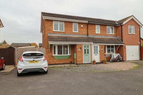 3 bedroom semi-detached house for sale, Dover Close, Mountsorrel, LE12