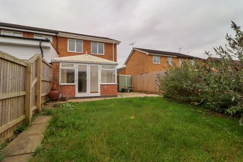 3 bedroom semi-detached house for sale, Dover Close, Mountsorrel, LE12