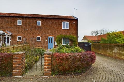 3 bedroom semi-detached house for sale, Church Close, Wetwang, YO25 9YE