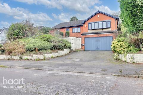 3 bedroom detached bungalow for sale, Maurice Drive, Nottingham